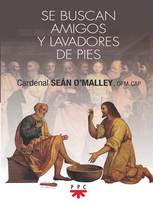 cover image of Se buscan amigos y lavadores de pies